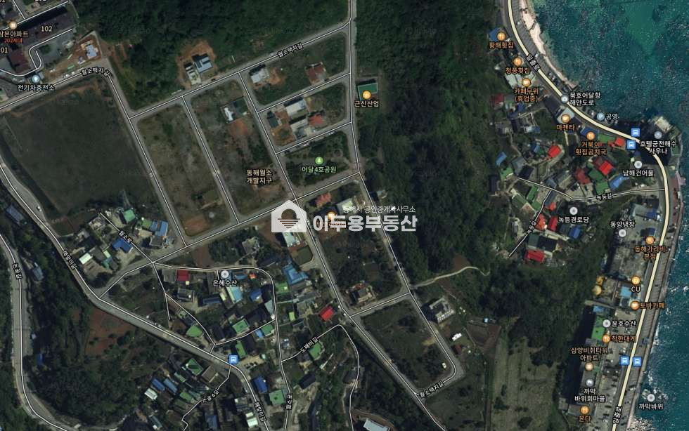 강원 동해시 묵호진동 매매 매매 매물번호 10763 사진 1
