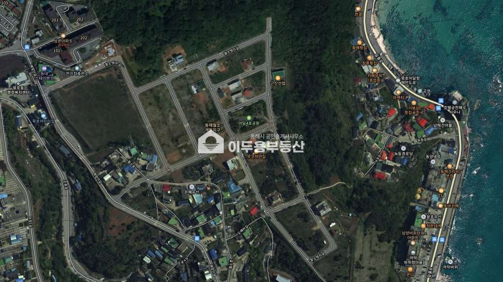 강원 동해시 묵호진동 매매 매매 매물번호 10772 사진 1