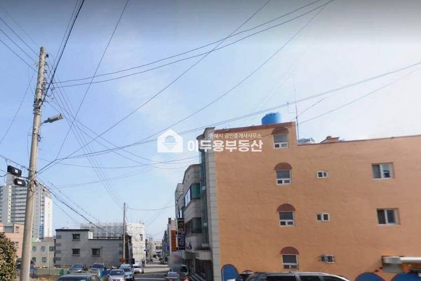 강원 동해시 천곡동 저렴한임대~천곡 감추길 안 사무실상가임대 월세 매물번호 10808 사진 1
