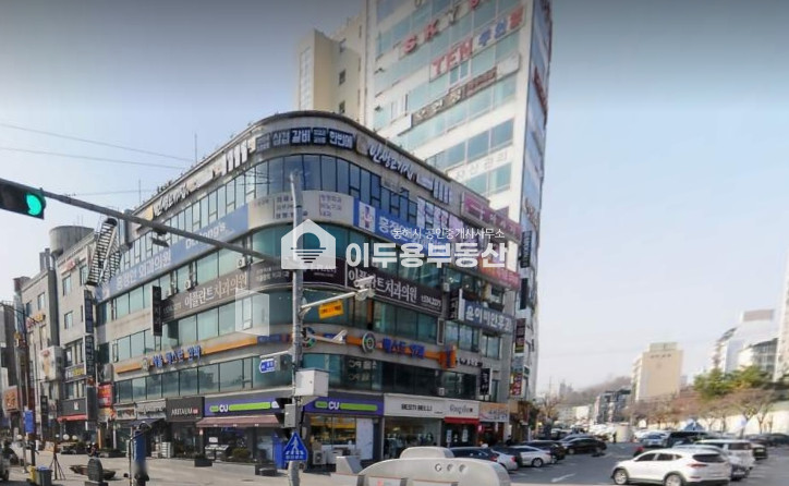 강원 동해시 천곡동 천곡 큰 대로변 인근 상가임대 월세 매물번호 10828 사진 1