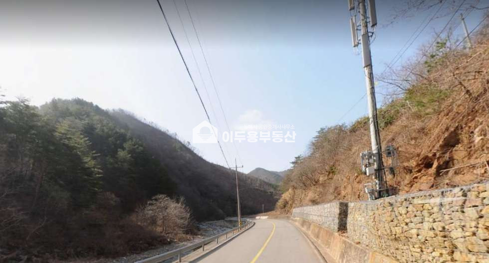 강원 삼척시 노곡면 하천앞토지입니다 매매 매물번호 10845 사진 1
