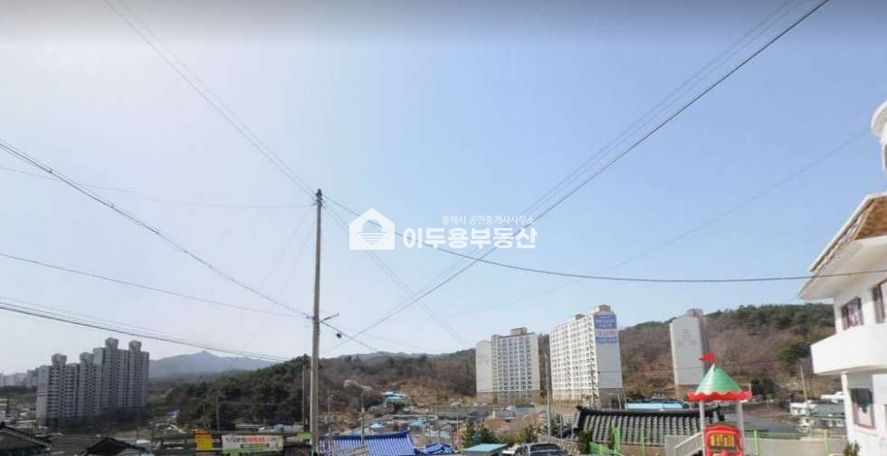 강원 동해시 발한동 발한동 몀명한어린이집 인근 , 사문길 ,단독주택 매매 매물번호 10830 사진 1