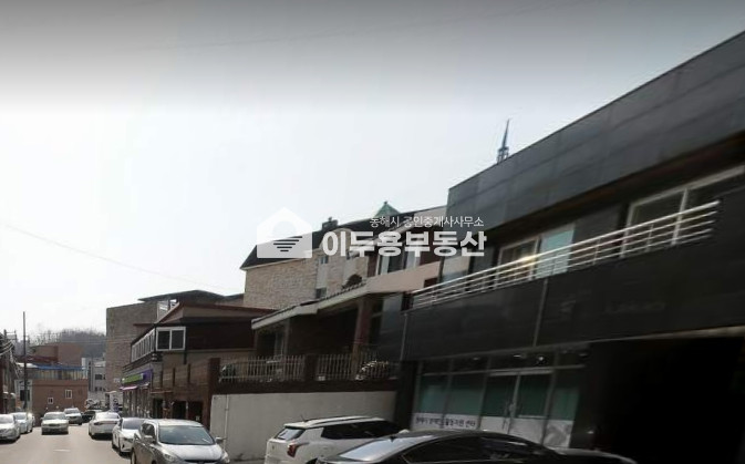 강원 동해시 천곡동 천곡동 2층상가주택매매 매매 매물번호 10840 사진 1